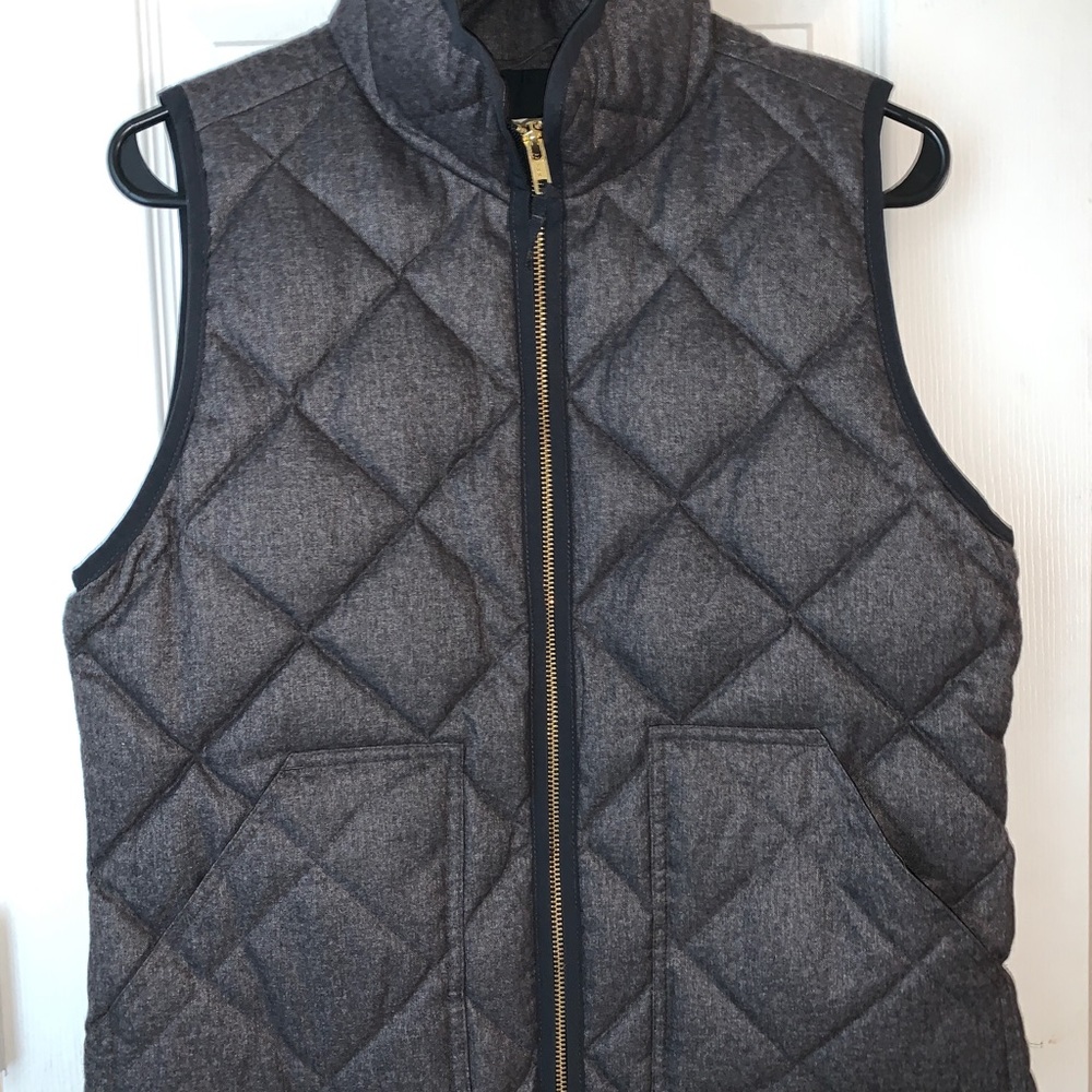 J Crew Vest